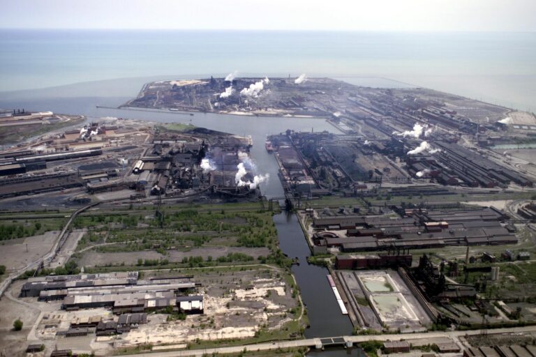 Ball State University to conduct study in East Chicago