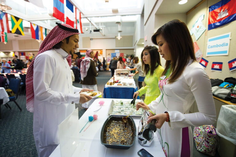 Food Expo highlights cuisine from 24 nations