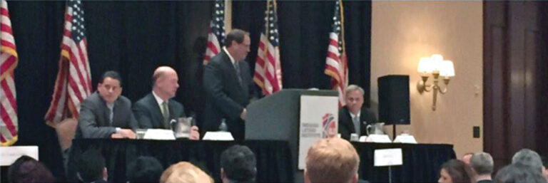 2015 Indiana Latino Legislative Breakfast