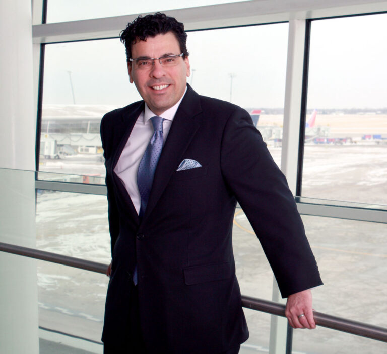 Indianapolis Airport Authority Rodriguez reflects on 27-year ‘lucky career’