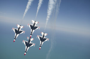 U.S. Air Force Thunderbirds