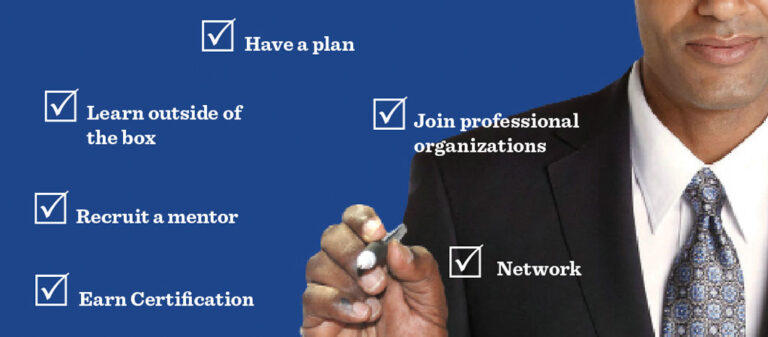 Sharpen your skills, professional edge
