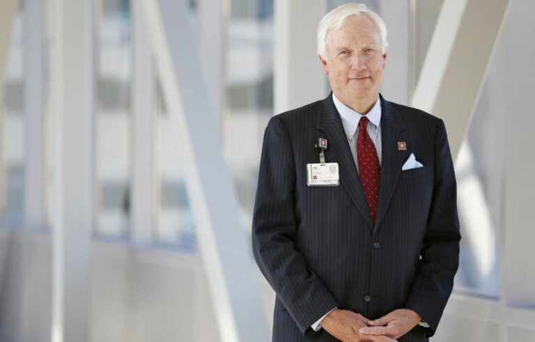 IU Health President and CEO Evans announces plans to retire
