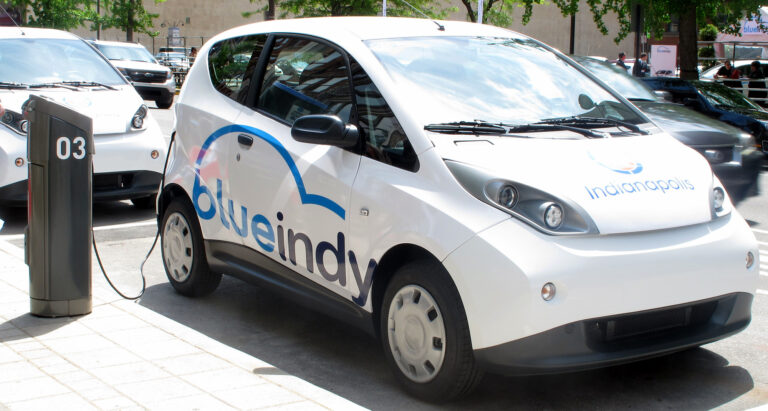 Indianapolis Car Sharing Service Launches Convenient Point-to-Point Transit