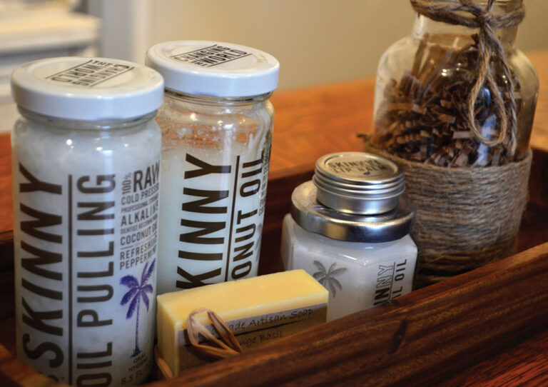 hoosiers cold-press raw coconut oil from Vietnam jungles