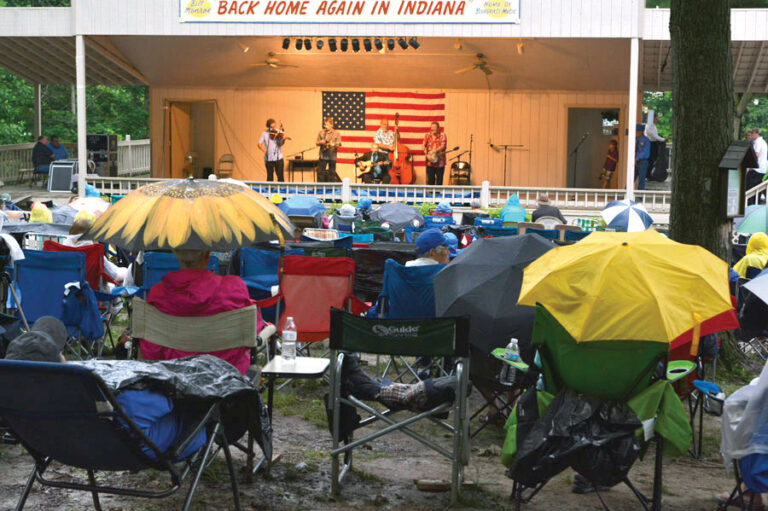 Bean Blossom Bluegrass Fest returns to Brown County