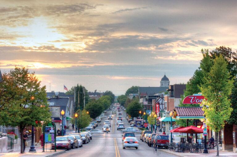 Yes, Bloomington is open to all