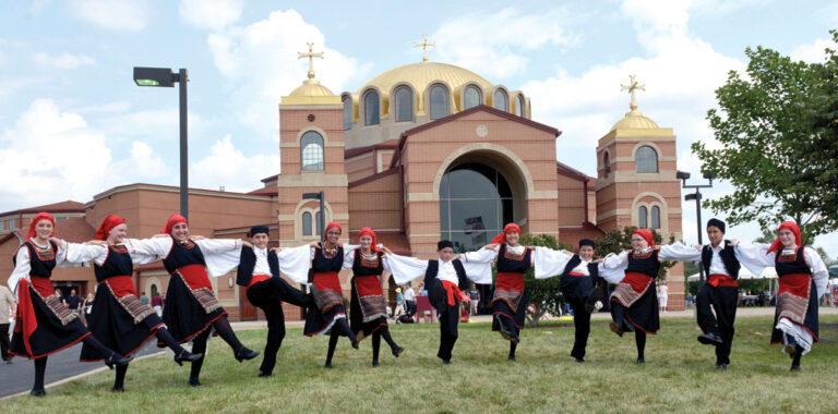 Indianapolis Greek Festival features food, dancing