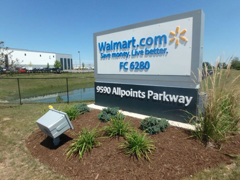 Walmart opens e-commerce fulfillment center
