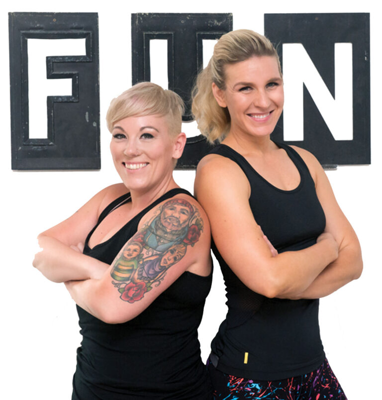 Work it out in local boutique gyms