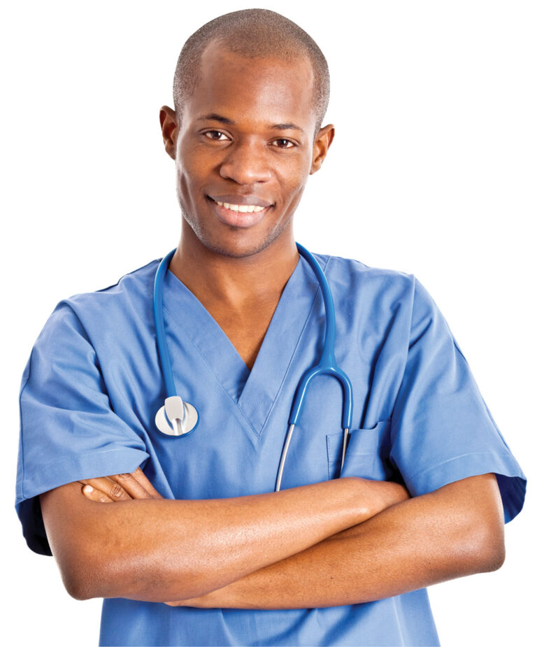 Number of male nurses increasing despite stigma