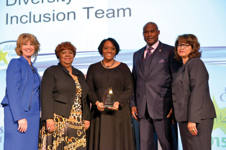Citizens Energy Group honored with national diversity and inclusion award
