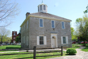 Corydon Capitol Building