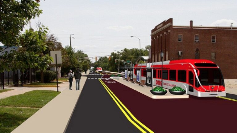 IndyGo Red Line selected for federal funding