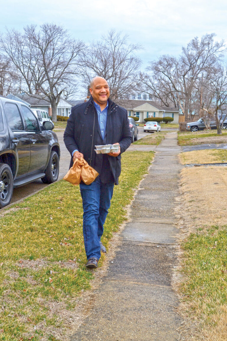 Carson celebrates 45th anniversary of Meals on Wheels