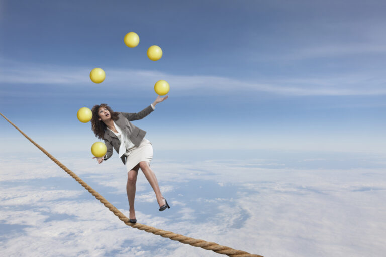 Achieve work-life balance