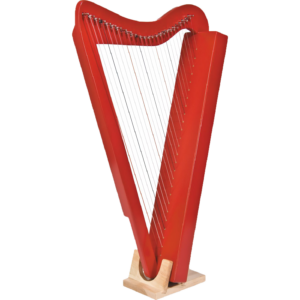 red harp