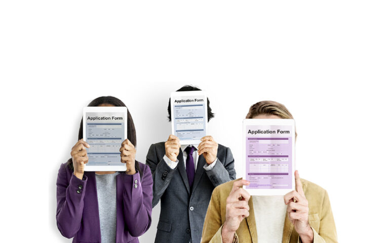 Blind recruitment