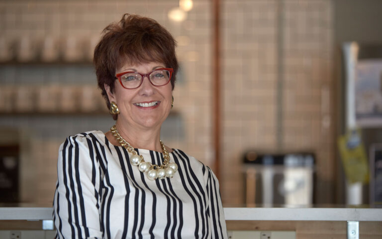 Looking the part, finding your tribe: A talk with Deb Hallberg