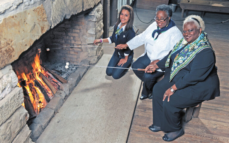 Girl Scouts leader to close chapter on impactful career