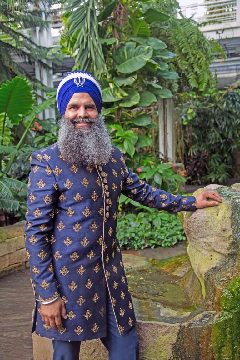 Gurinder Singh Khalsa