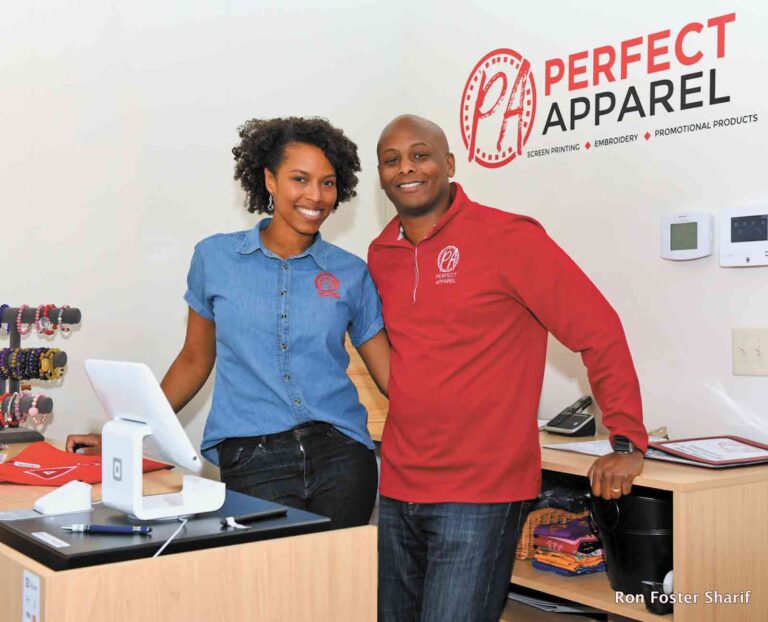 Minority Business Highlight: Perfect Apparel