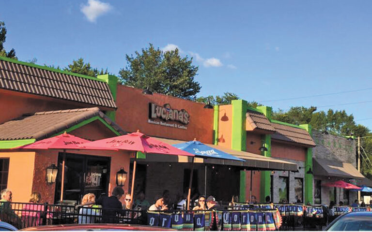 Keeping a locally owned restaurant alive — and thriving