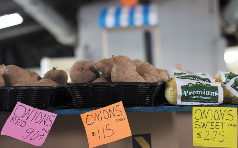 A&I Variety Meats and Produce helps quell effects of food insecurity