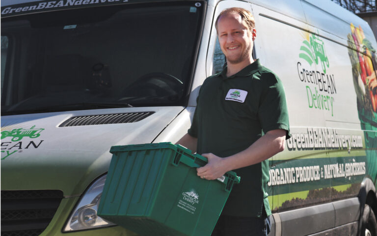 Grocery delivery makes a comeback