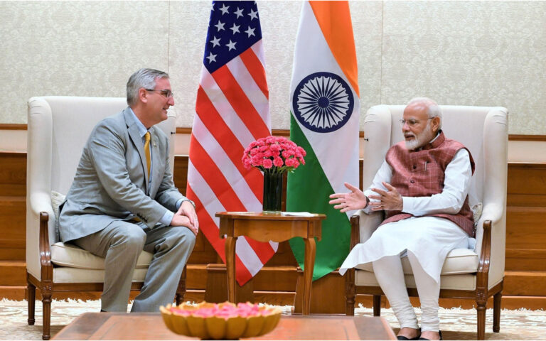 The Indiana-India connection