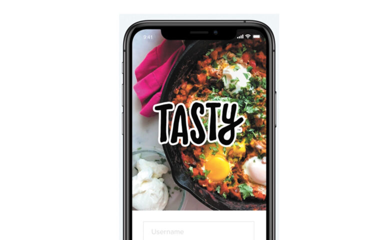 Bringing the digital world into cooking