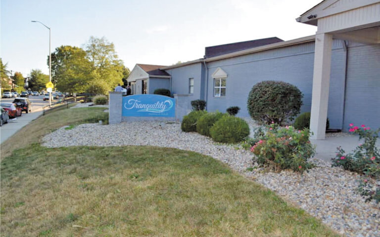 Long-term care close to home