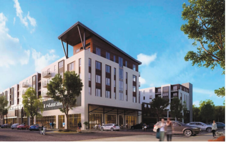 Fishers District: From dining to retail to residential living,  a continuing  revolution in development
