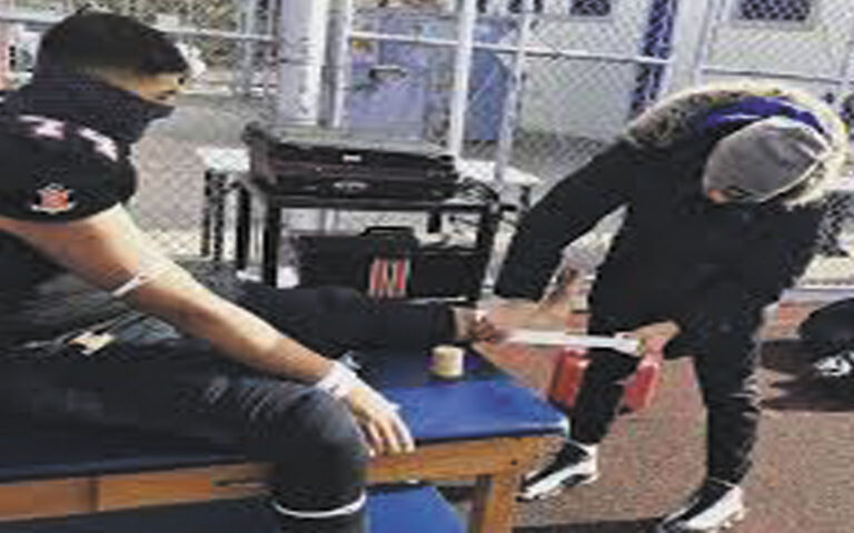 Changing lives one injury at a time