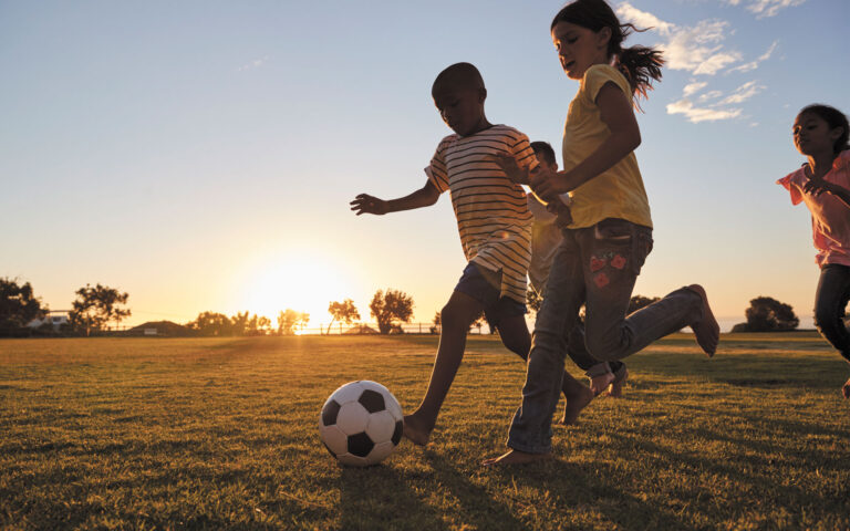 Youth sports: Boom or bust?