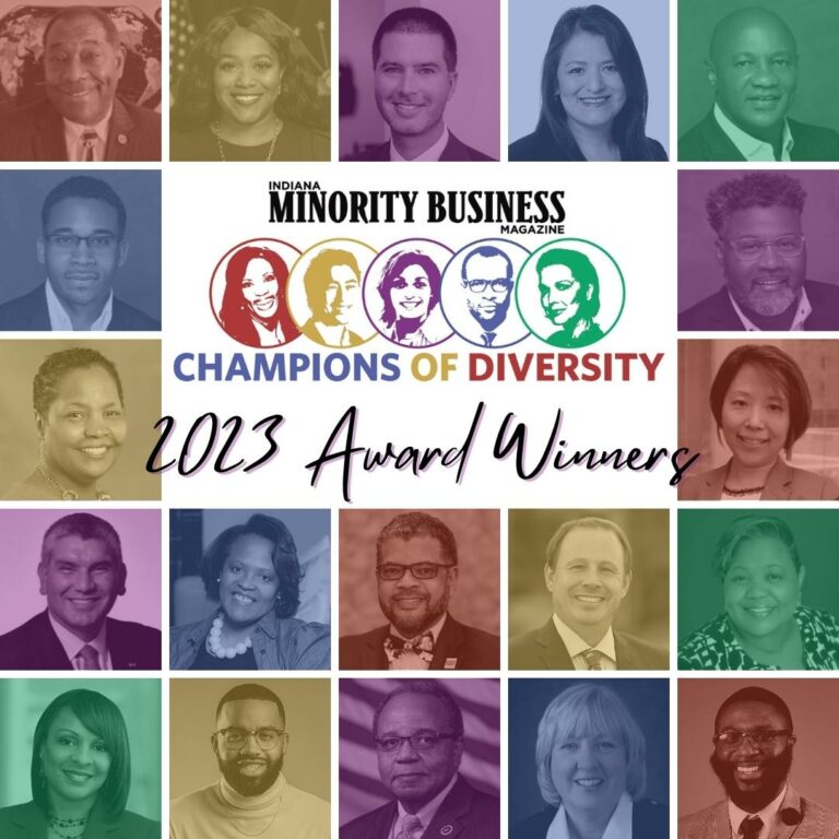 Indiana Minority Business Magazine to honor Champions of Diversity