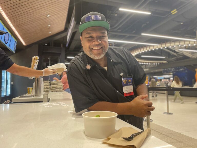 Connecting folks and food: Pacers Minority Guest Chef program sparks opportunity