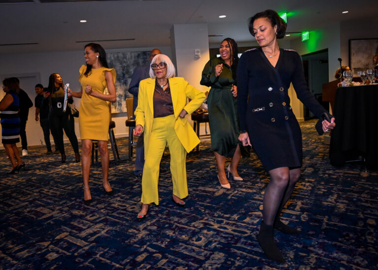IABJ meet the media night
