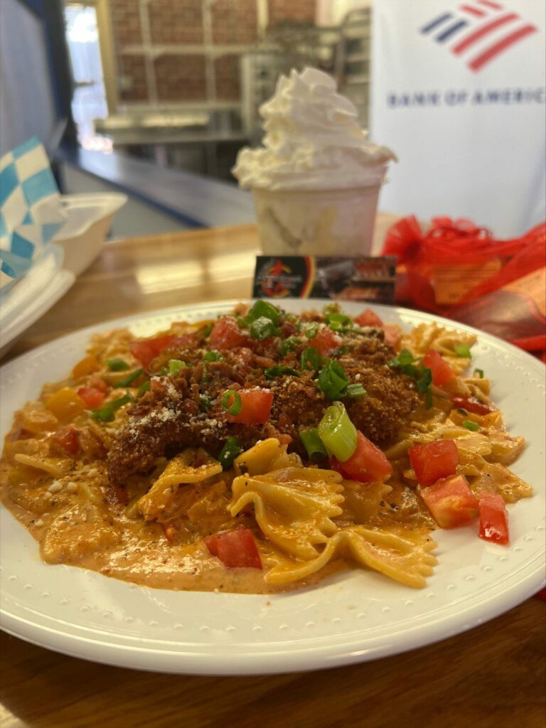 Minority Business Highlights: T Street Eatz