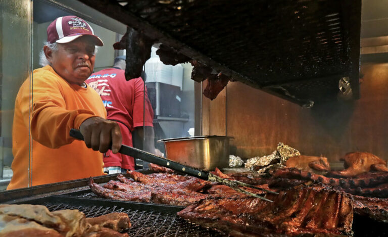 Minority Business Highlight: Bar-B-Q Heaven