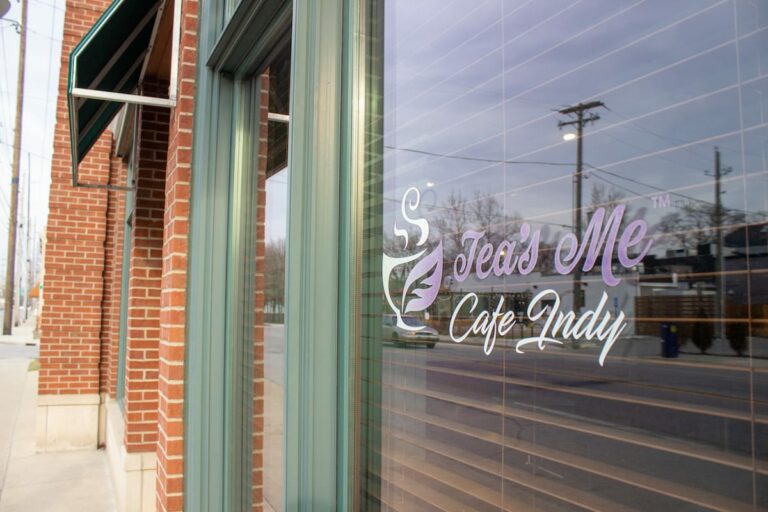 Tea’s Me Café named October 2023 Certified Vendor of the Month 
