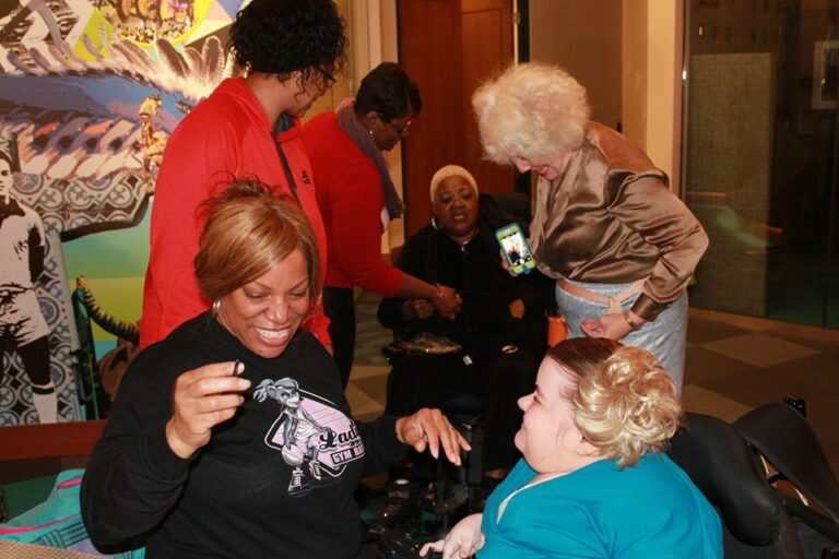 CHEA Clothing helps people with disabilities rip the runway