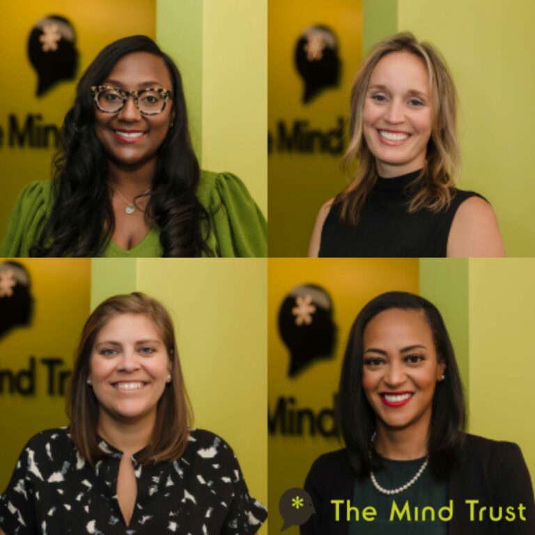 Nonprofit organization creates new leadership positions, promotes four