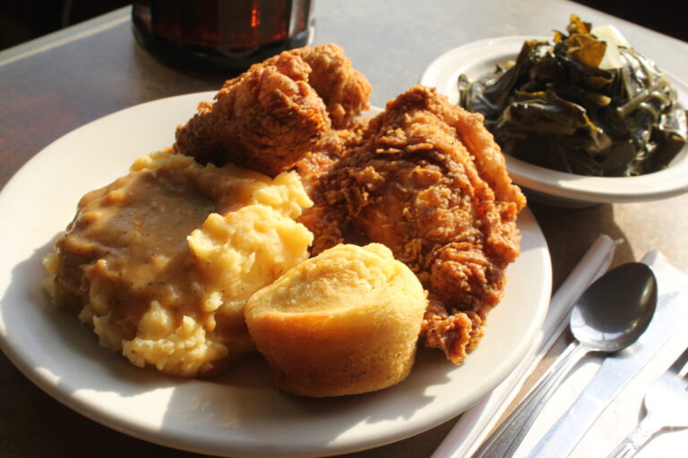 Minority Business Highlight: Kountry Kitchen