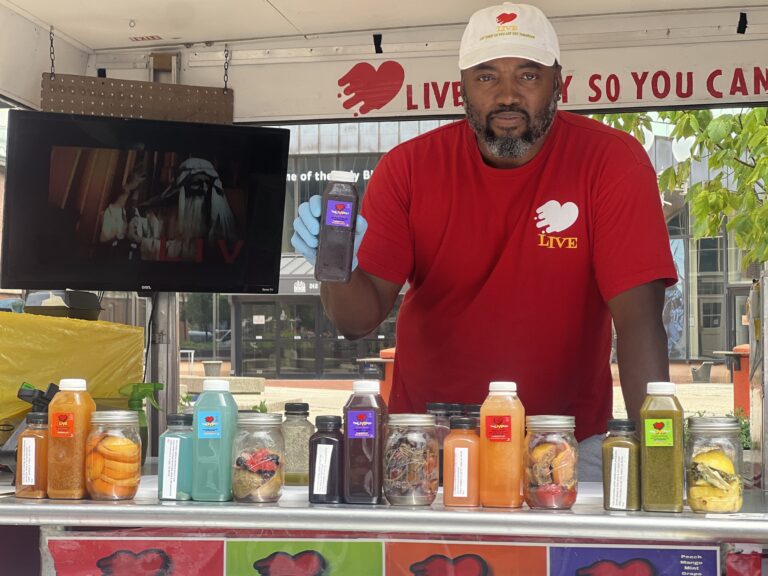 Minority Business Highlight: Live Project Juice Company