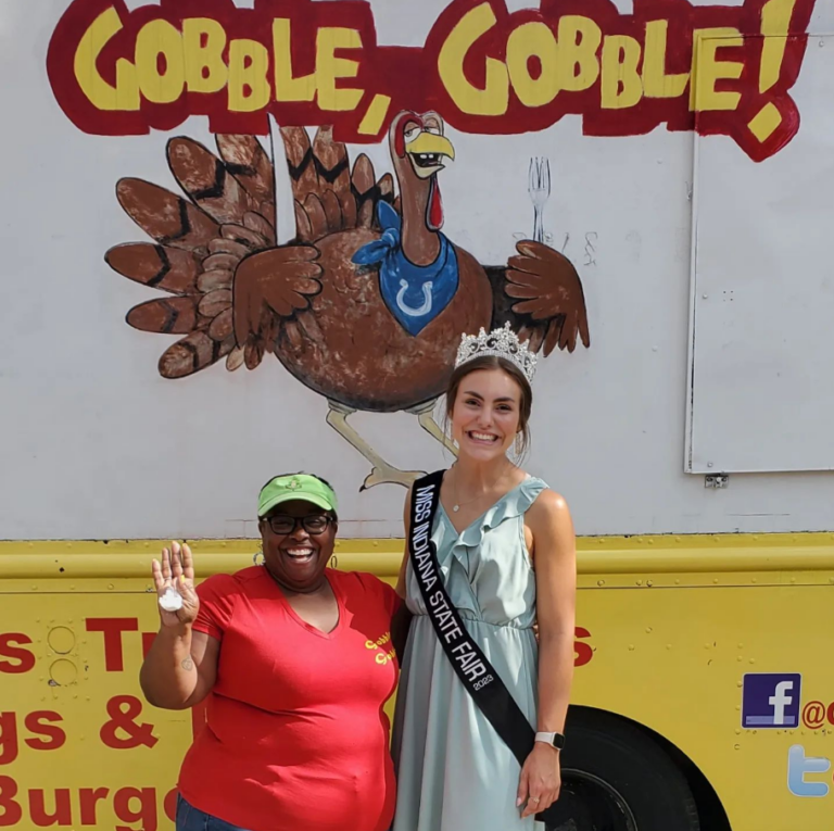 Minority Business Highlight: Gobble Gobble Food Truck