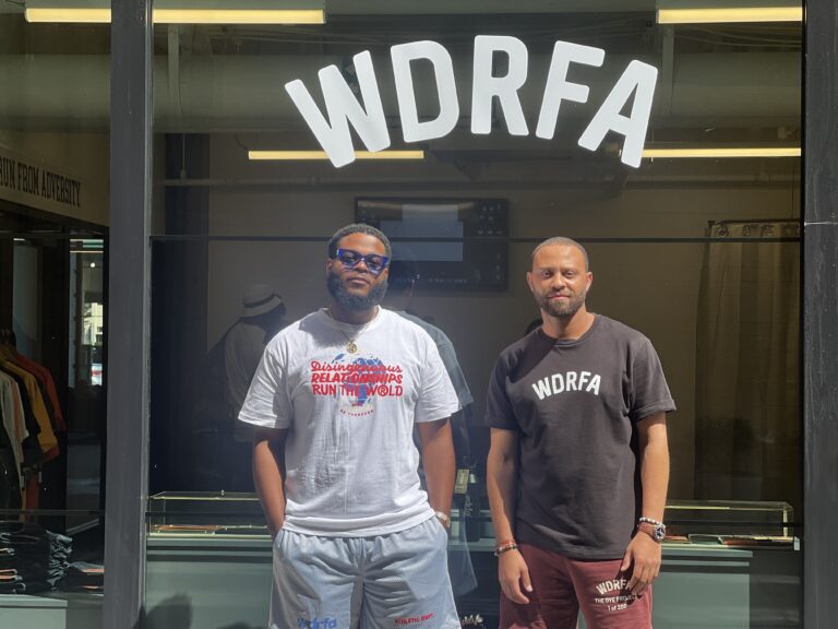 Minority Business Highlight: We Don’t Run From Adversity (WDRFA)