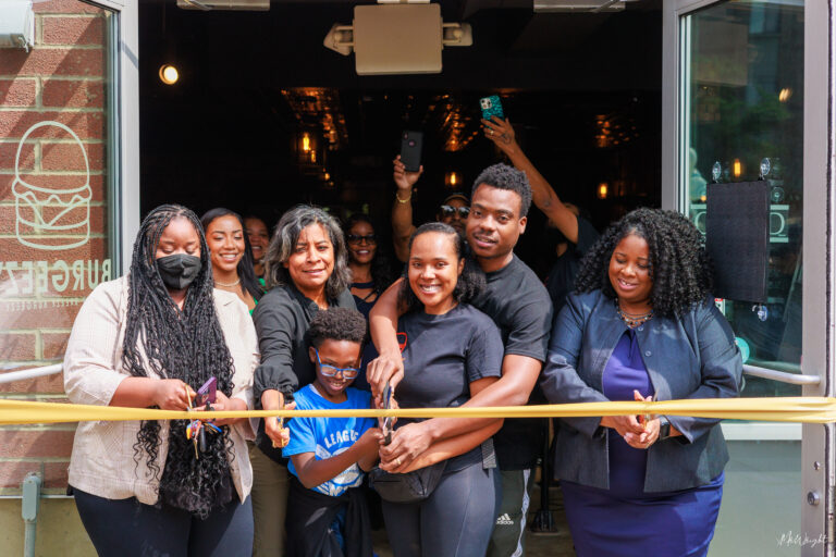 Minority Business Highlight: Burgeezy
