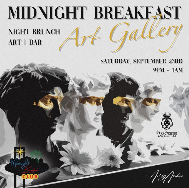 Brunch is better at night: The Midnight Breakfast Club