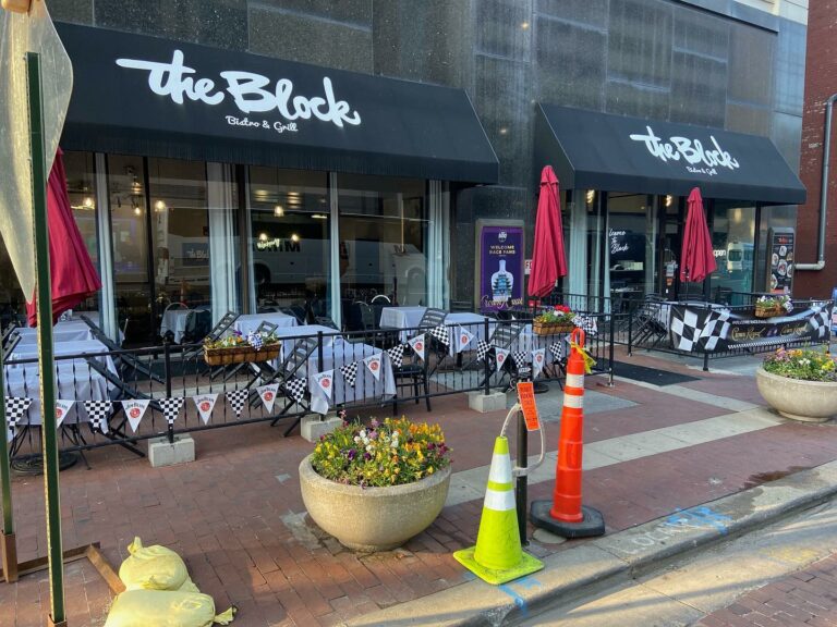 Minority Business Highlight: The Block Bistro & Grill